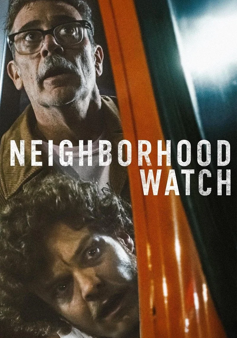 Poster van Neighborhood Watch