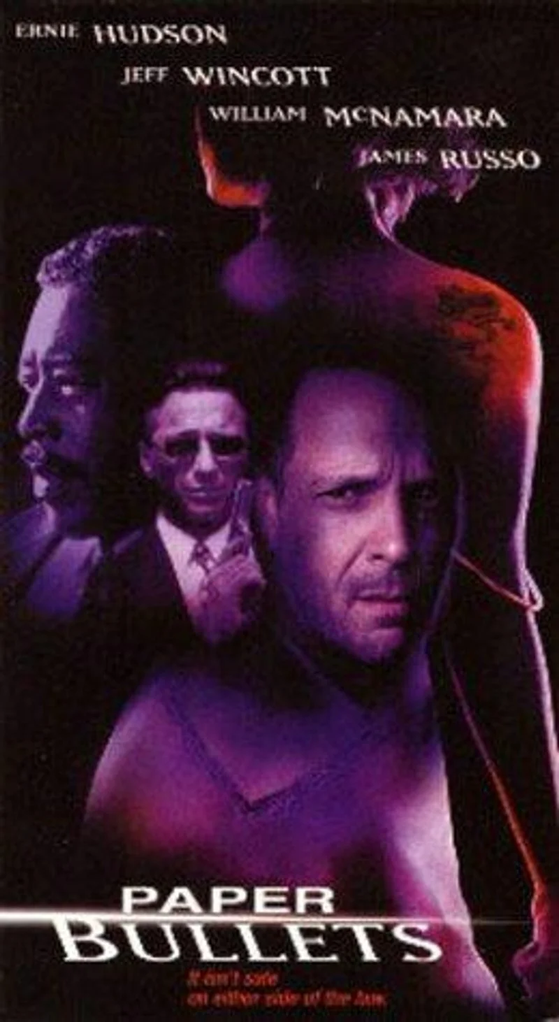 Poster van Paper Bullets