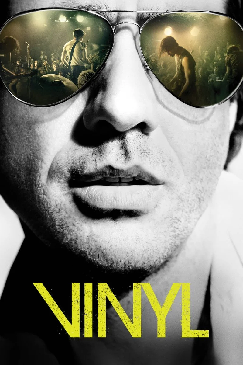 Affiche de Vinyl