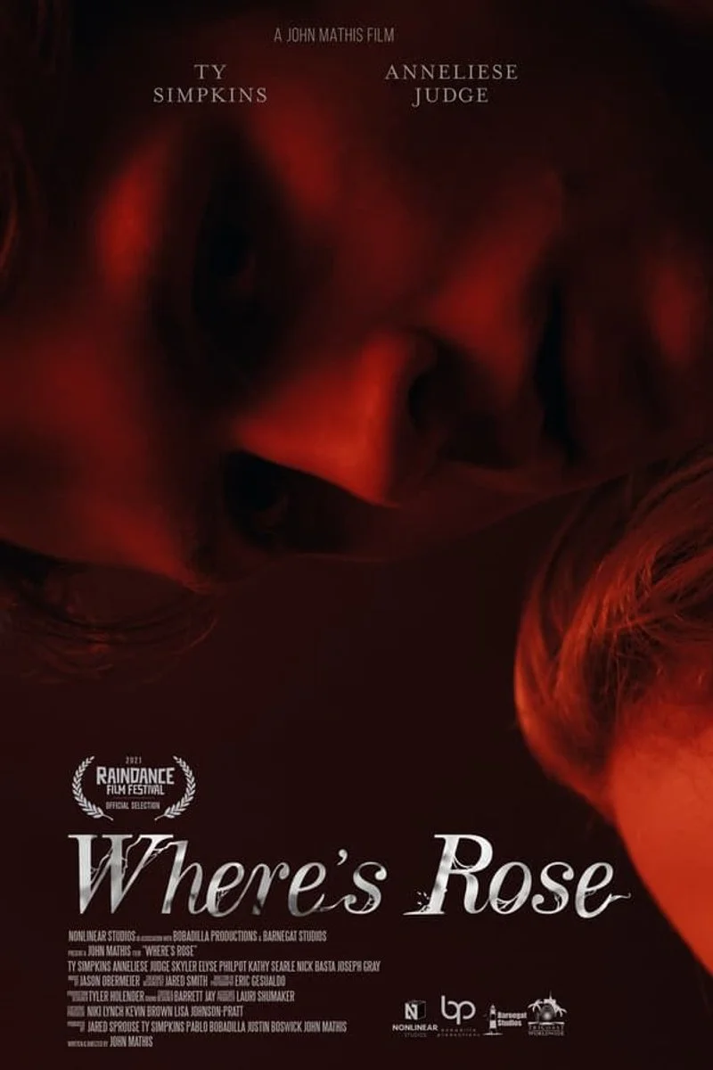 Poster van Where's Rose