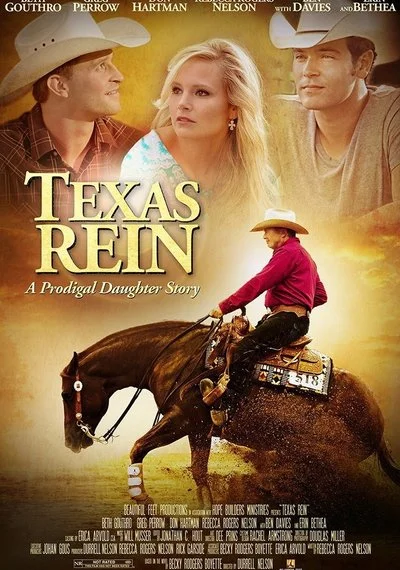 Affiche Texas Rein