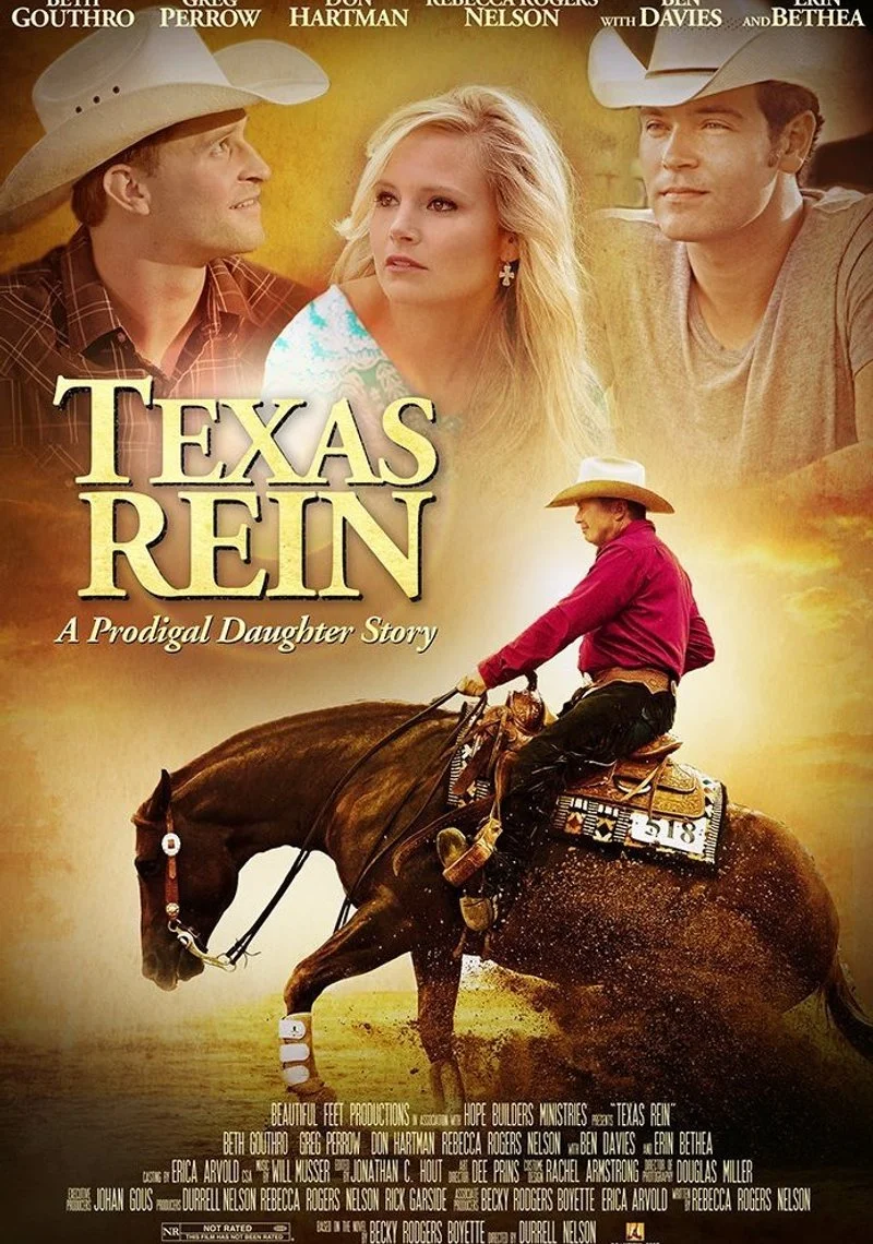 Affiche de Texas Rein