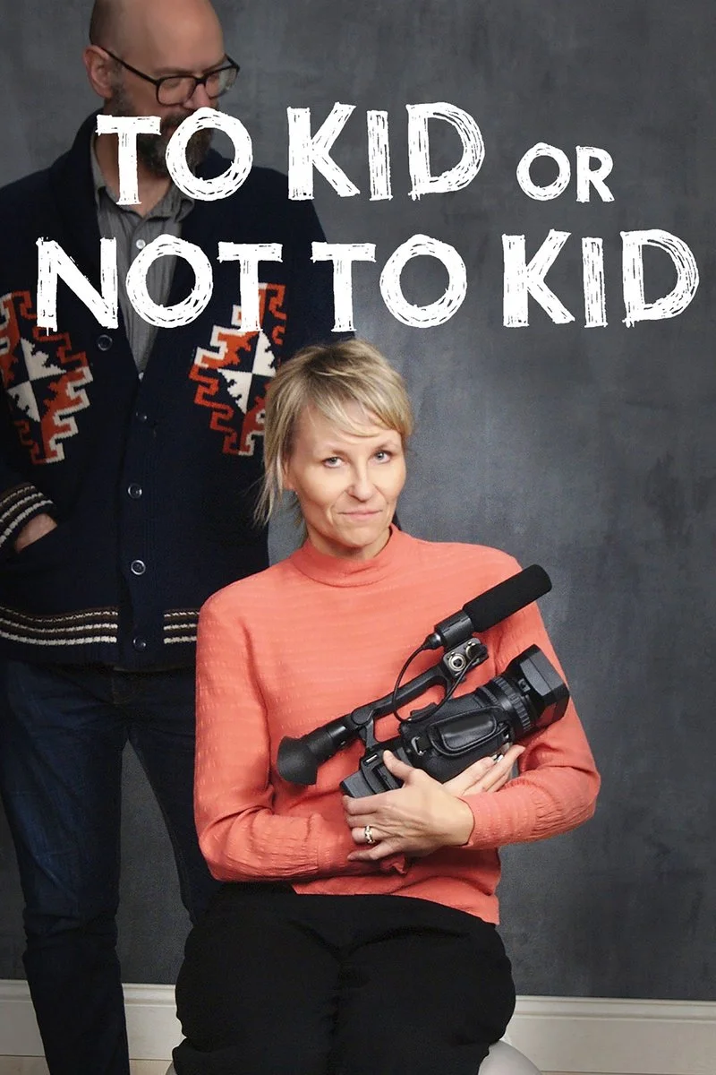 Poster van To Kid or Not to Kid