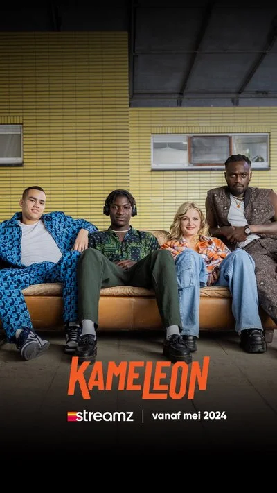 Affiche Kameleon