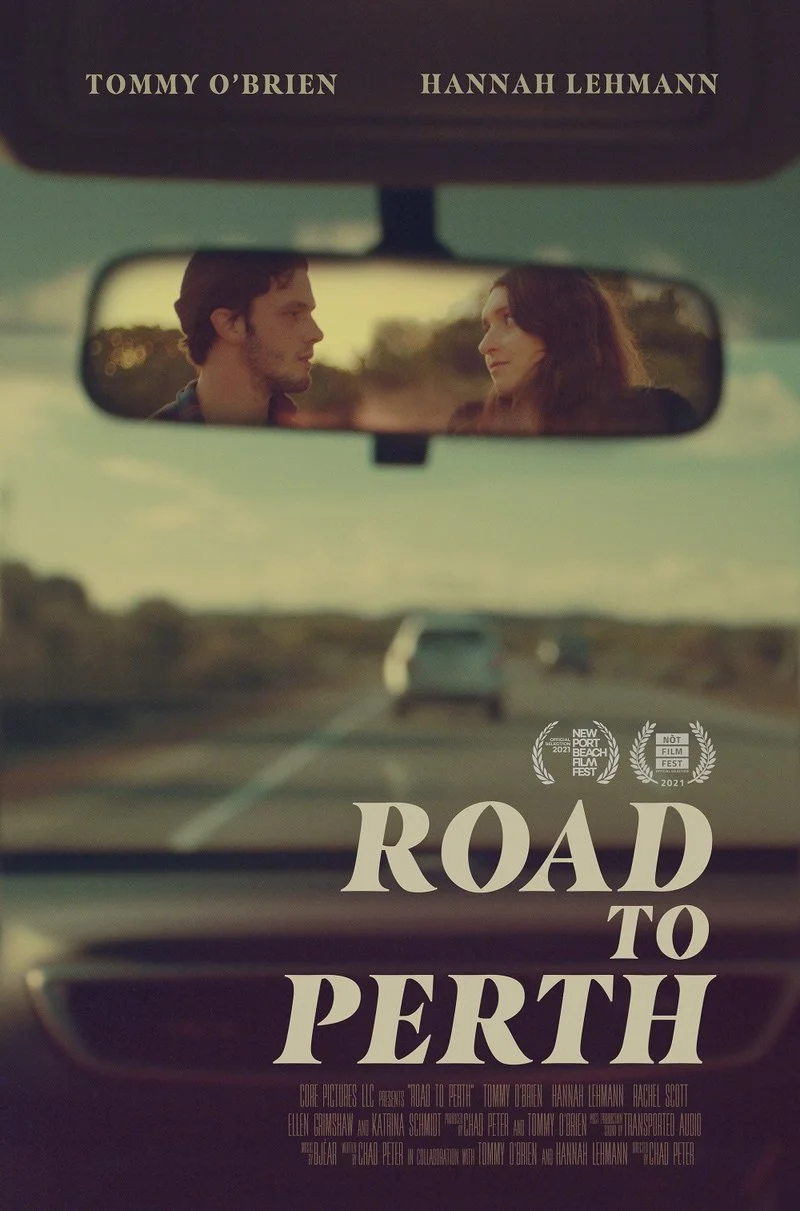 Affiche de Road to Perth