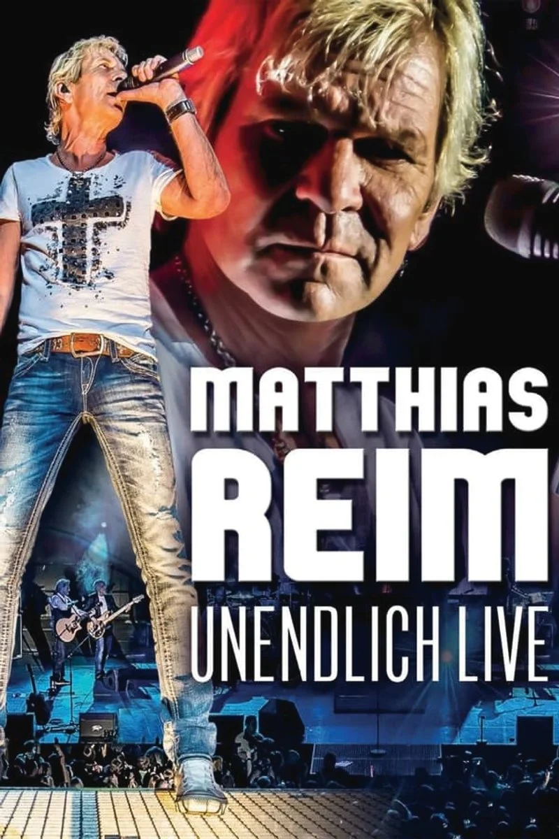 Affiche de Unendlich Live