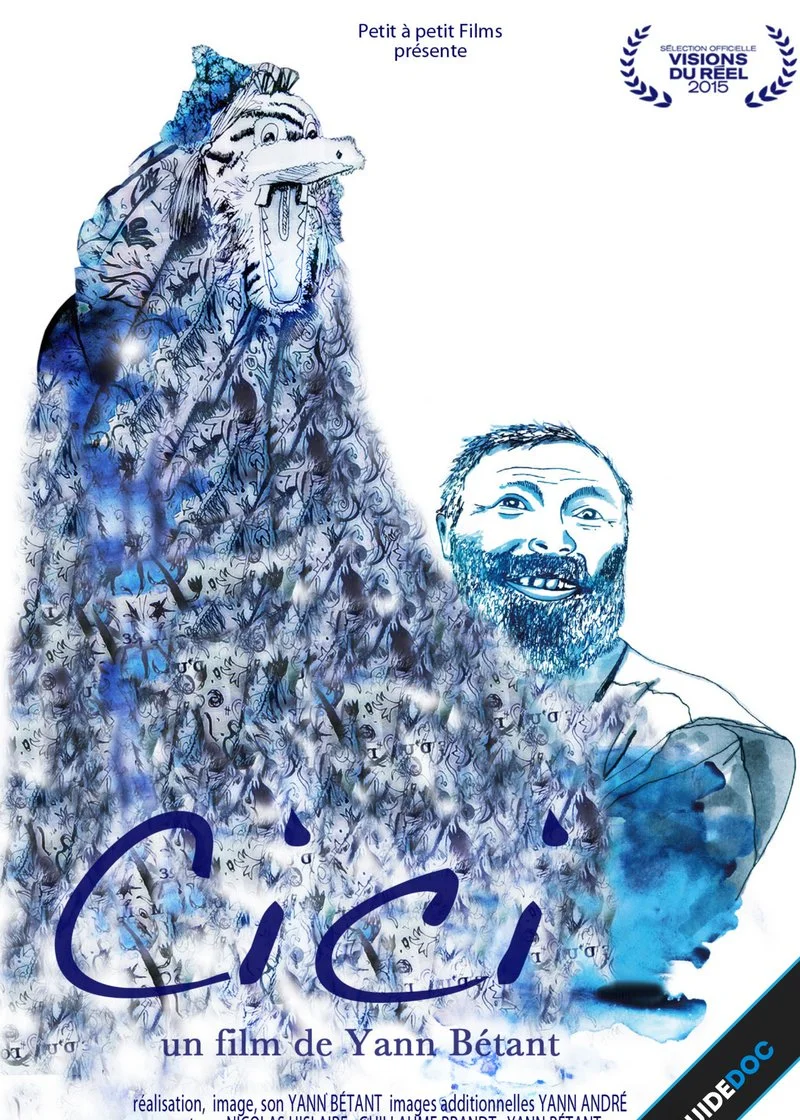 Affiche de Cici
