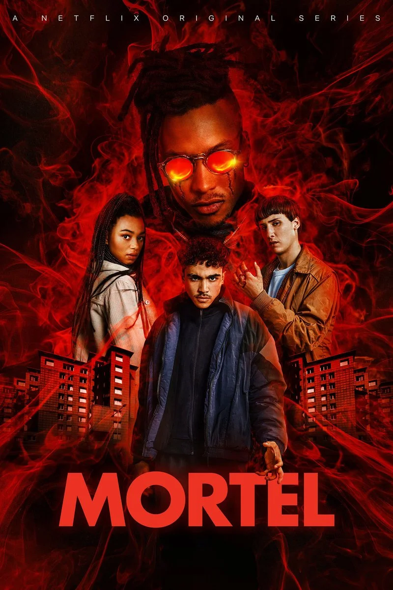 Affiche de Mortel