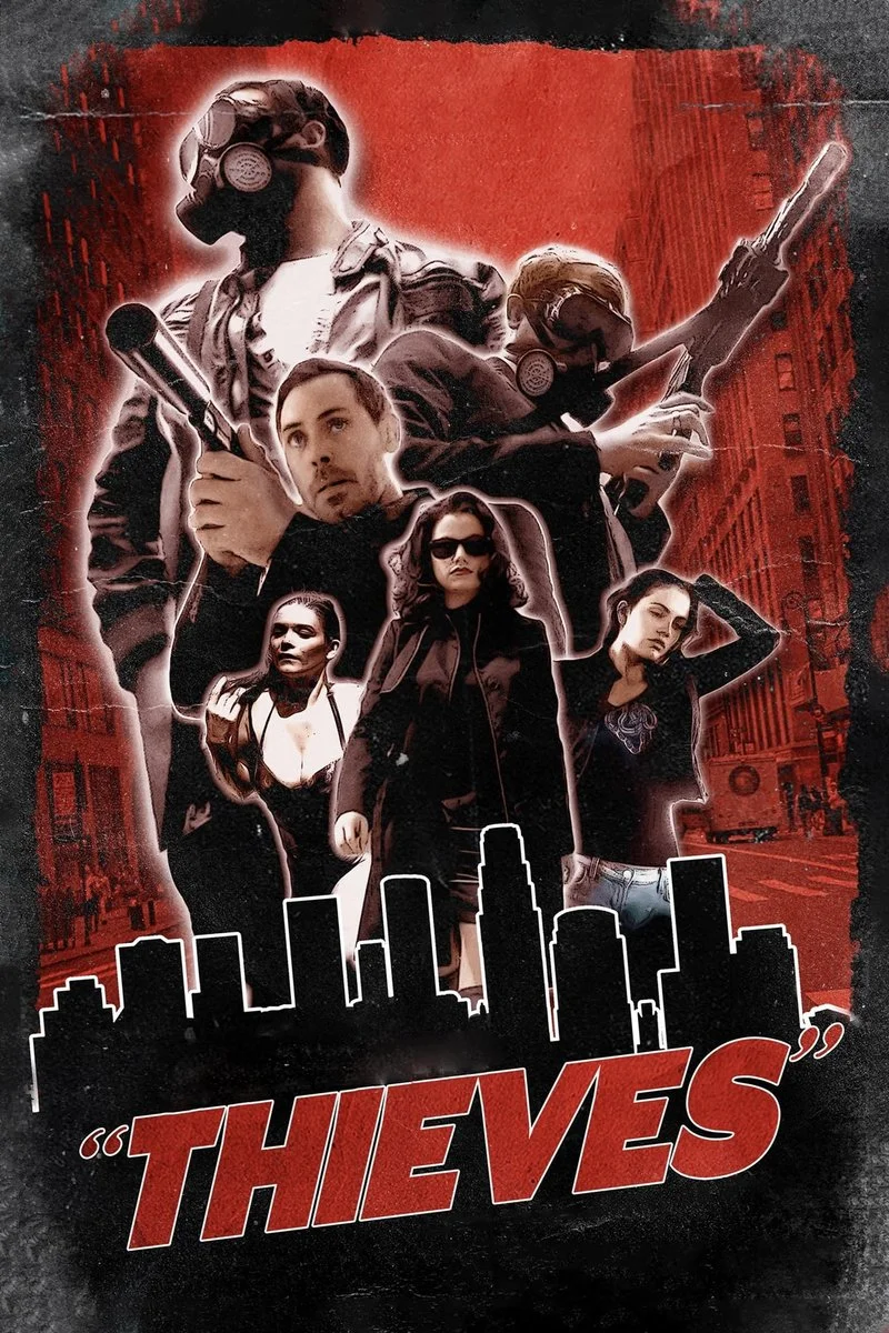 Affiche de Thieves