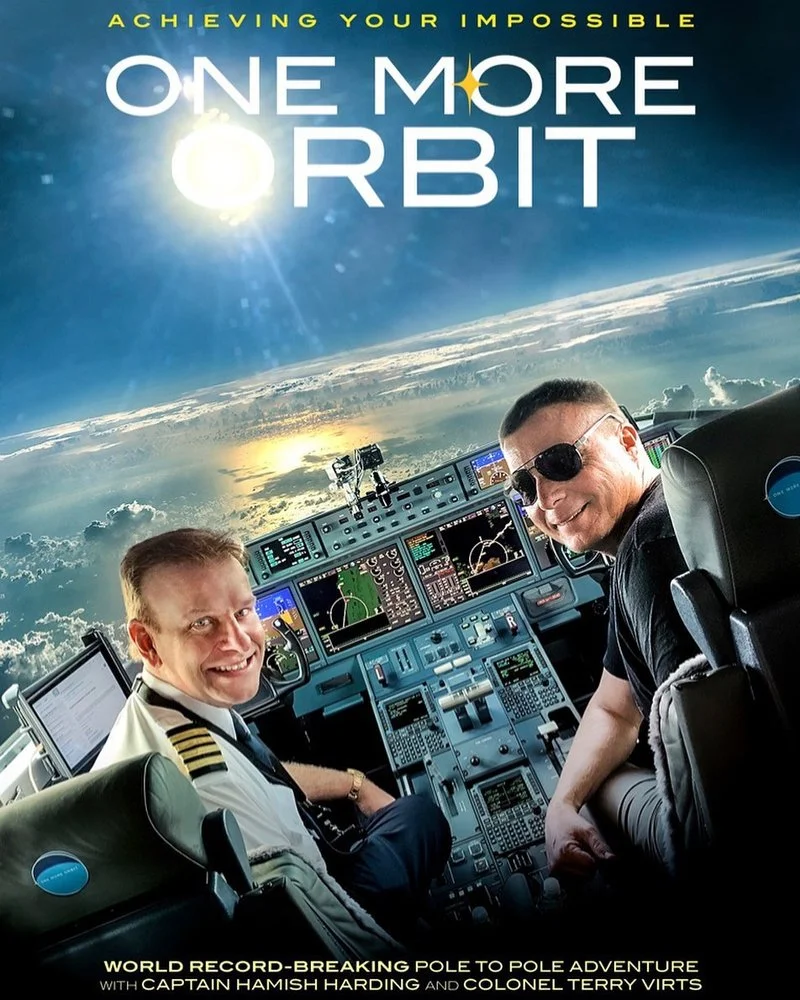 Poster van One More Orbit