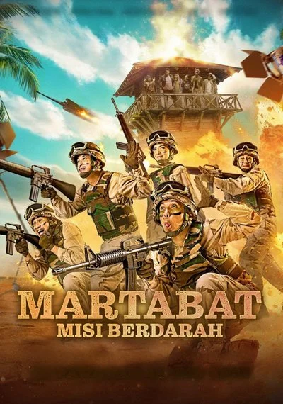 Affiche Martabat: Misi Berdarah