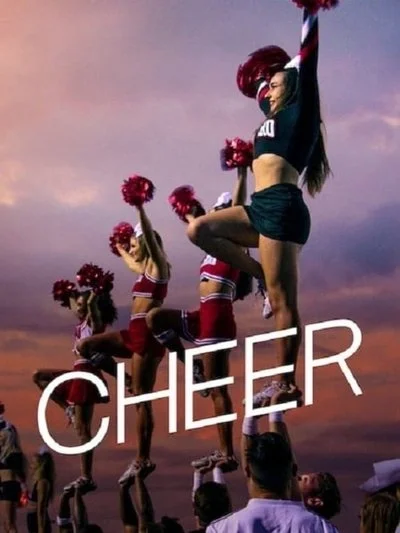 Affiche Cheer