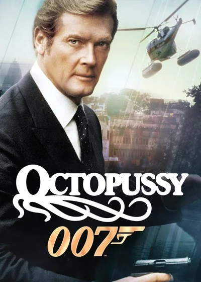 Poster Octopussy