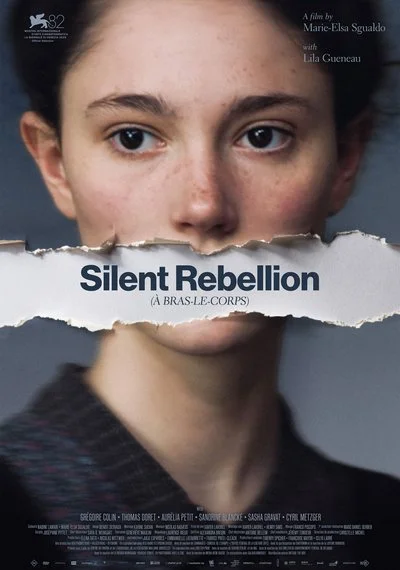 Poster Silent Rebellion