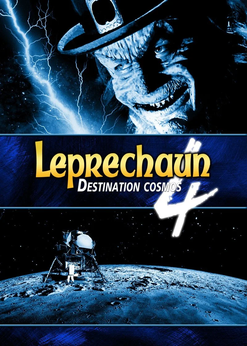 Affiche de Leprechaun 4: Destination Cosmos