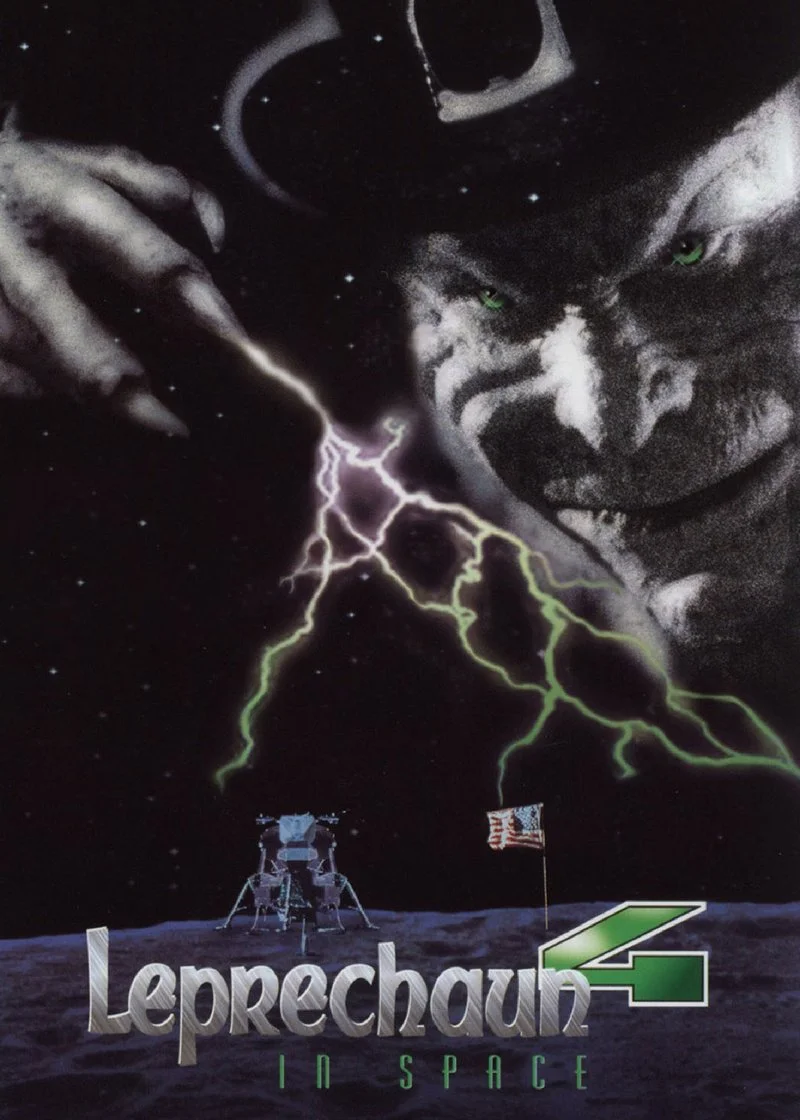 Poster van Leprechaun 4: In Space