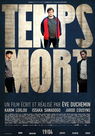 Affiche Temps mort