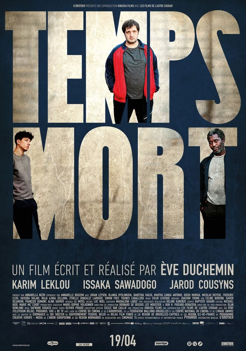 Poster van Temps mort