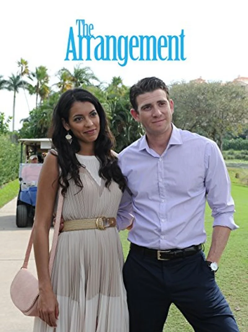 Poster van The Arrangement