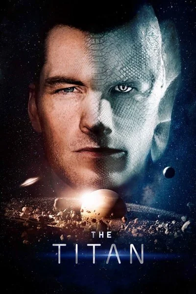 Poster The Titan