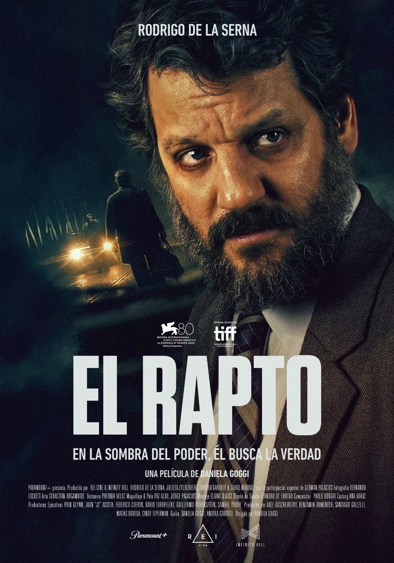 Poster van EL RAPTO