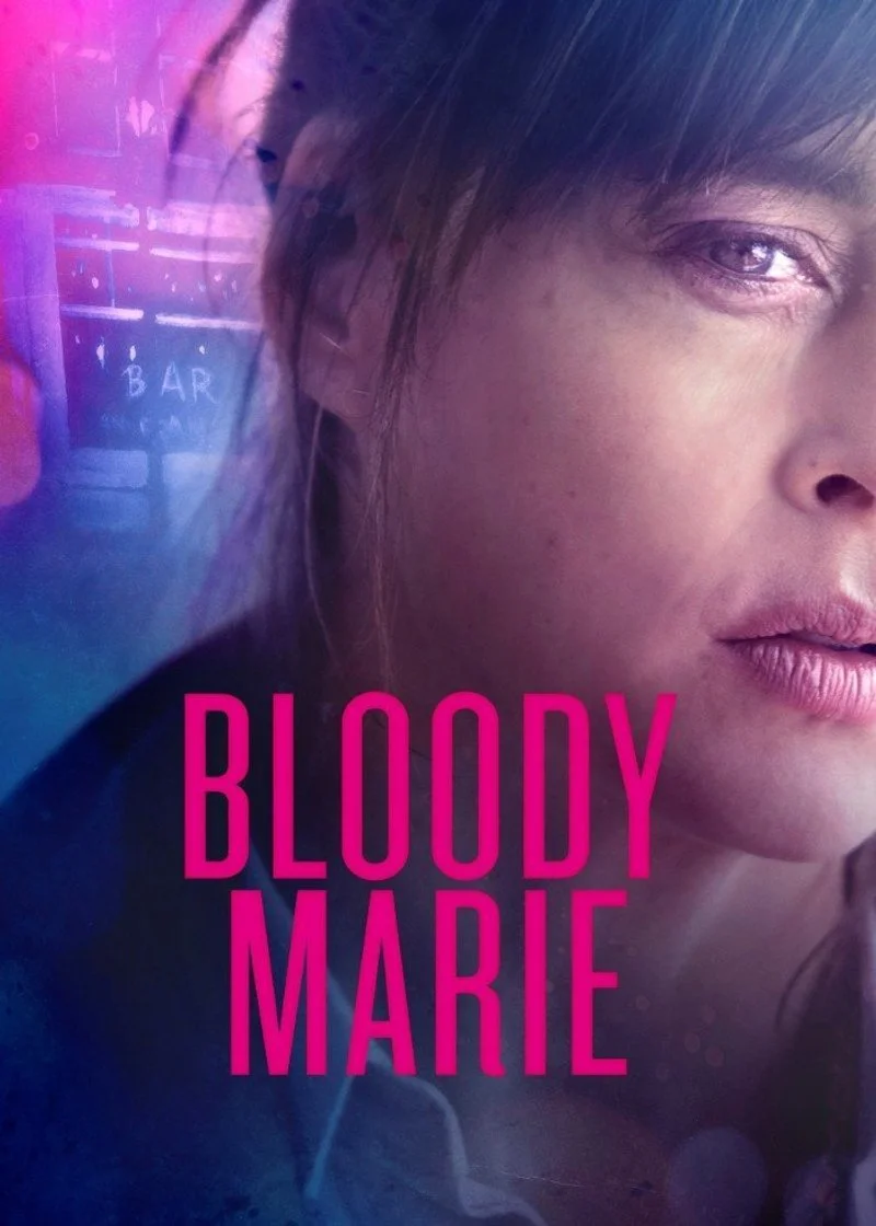 Poster van Bloody Marie