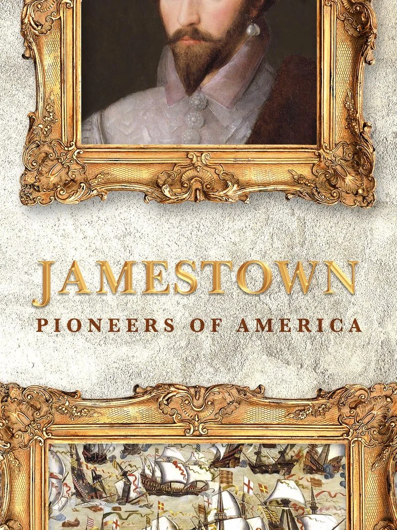 Poster van True Heroes Of Jamestown