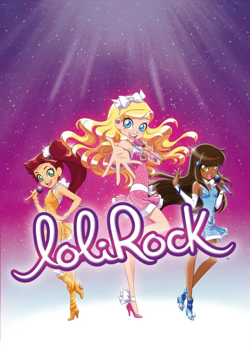 Poster van LoliRock