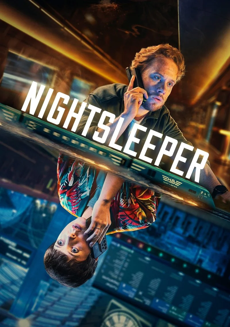 Affiche de Nightsleeper