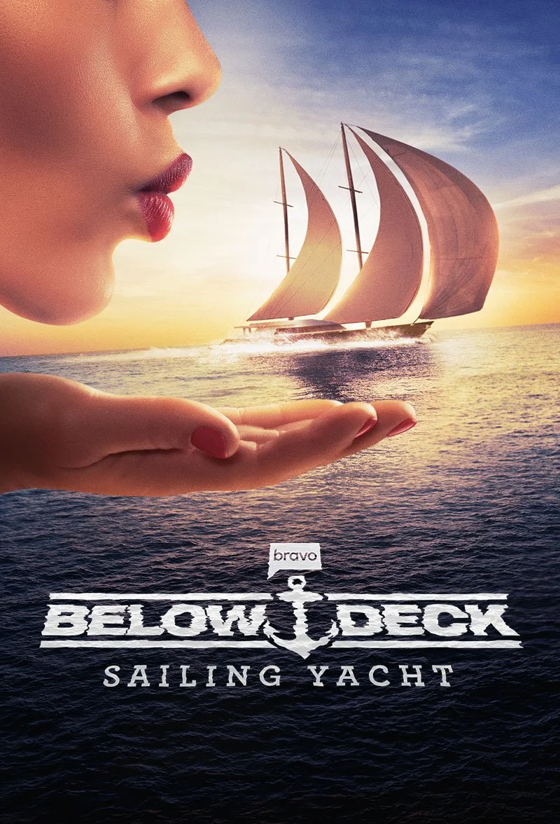 Affiche de Below Deck Sailing Yacht