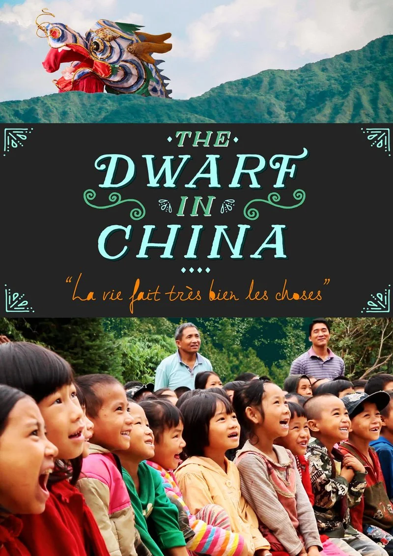Affiche de Le Nain en Chine