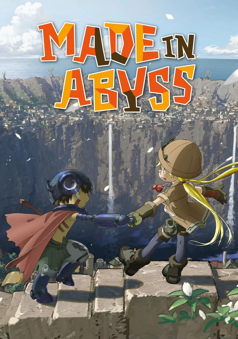 Affiche de Made in Abyss