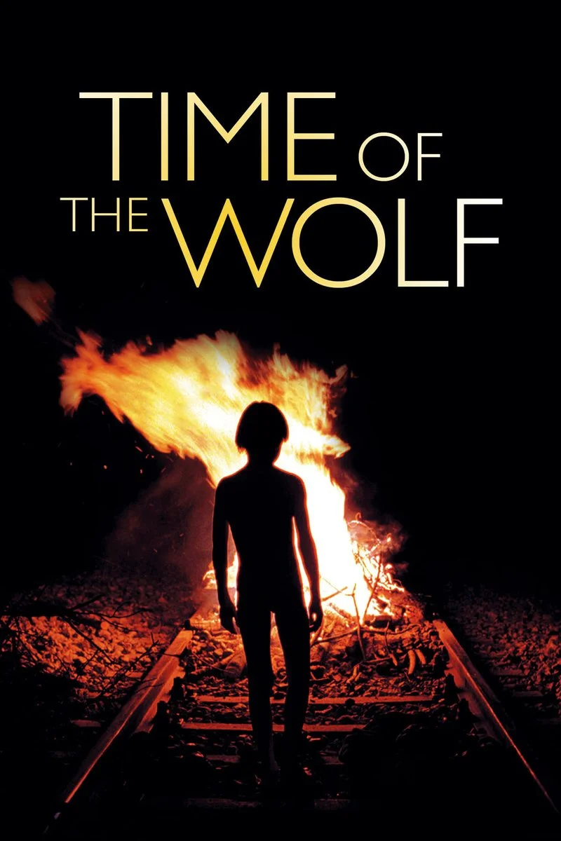 Poster van Le Temps du Loup