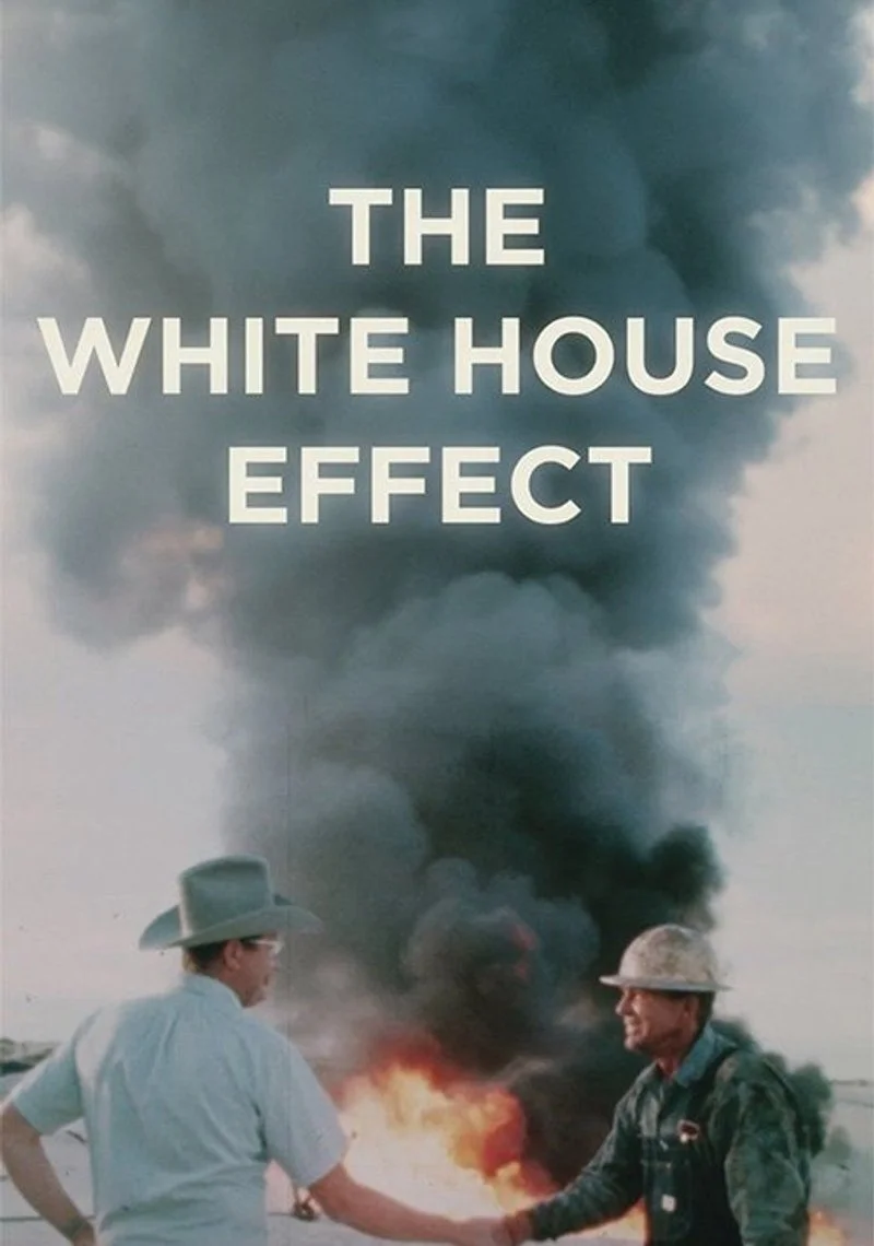 Affiche de The White House Effect