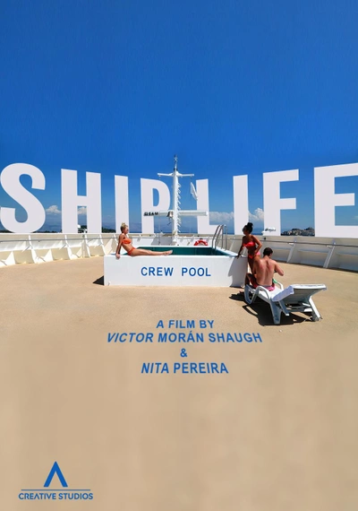 Poster Ship Life