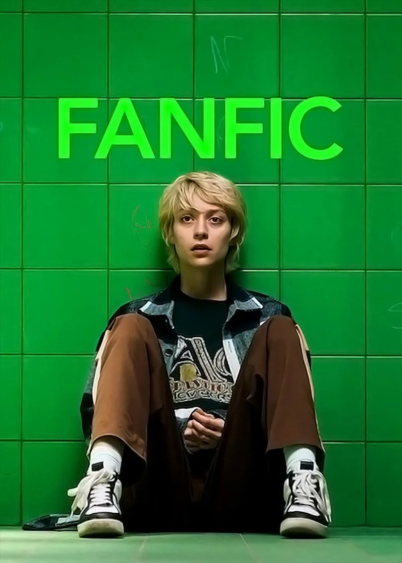 Poster van Fanfic