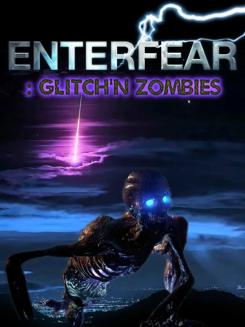 Poster van Enterfear
