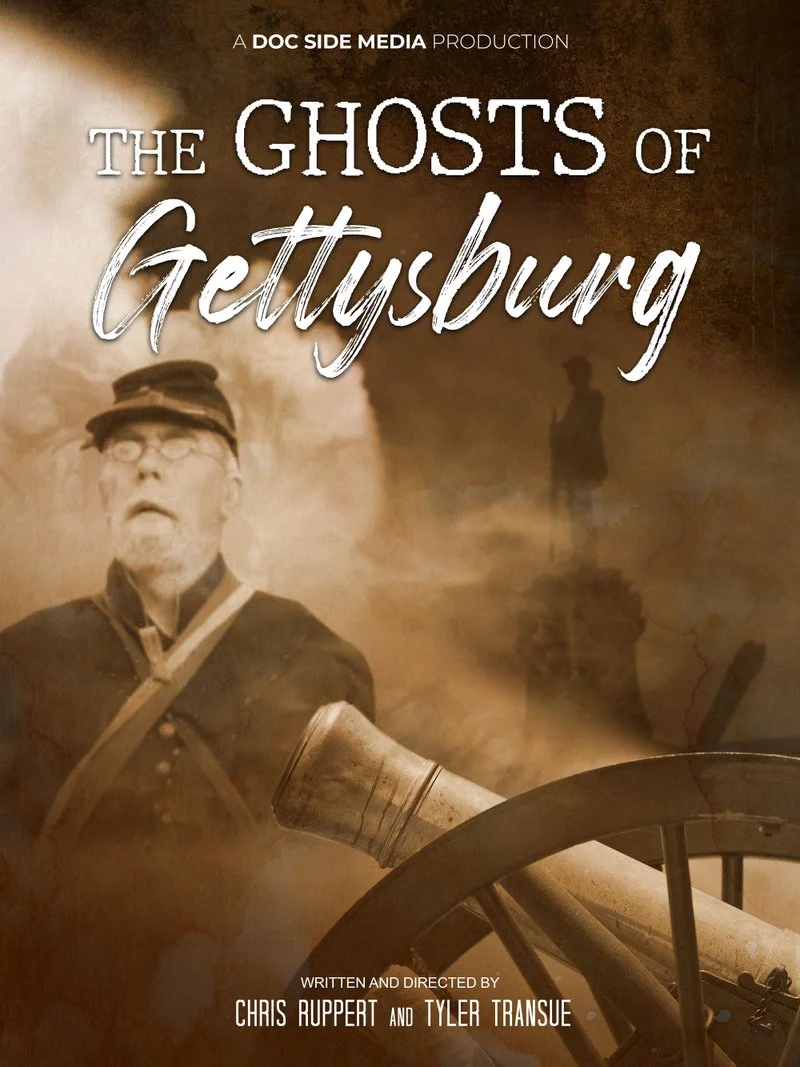 Affiche de The Ghosts of Gettysburg
