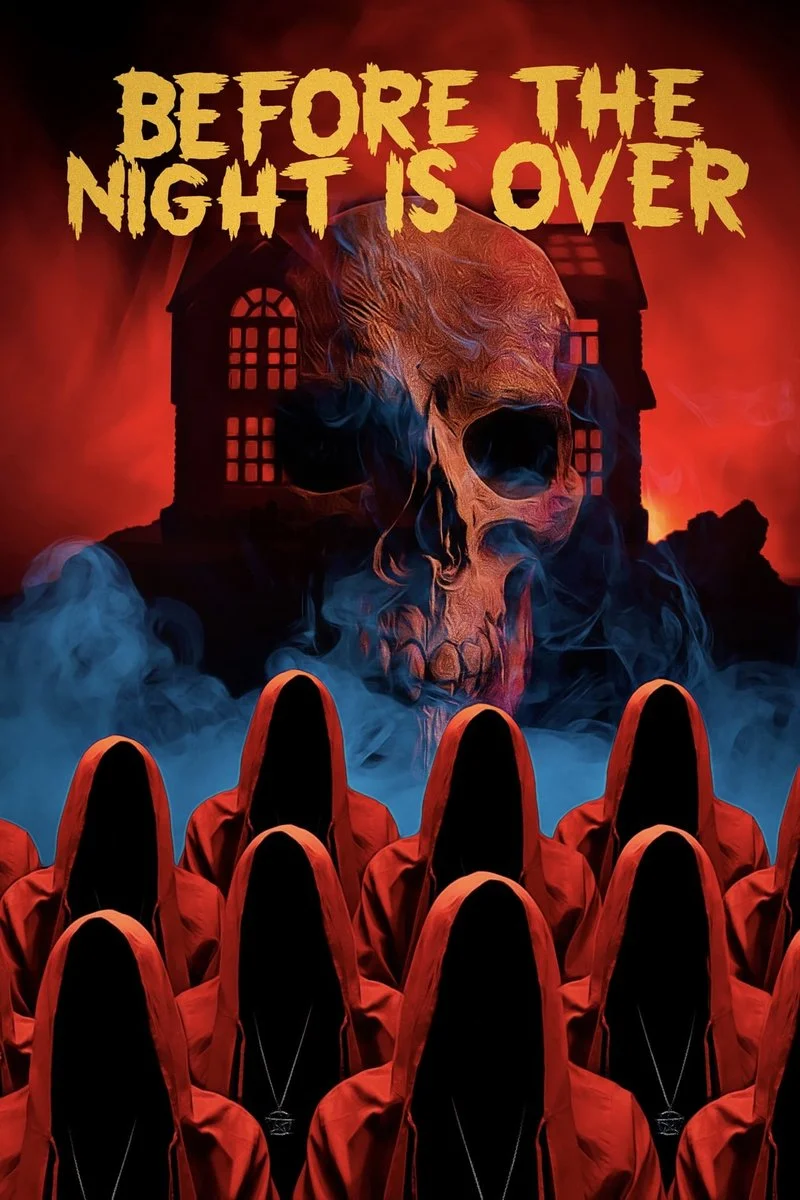 Affiche de Before the Night is Over
