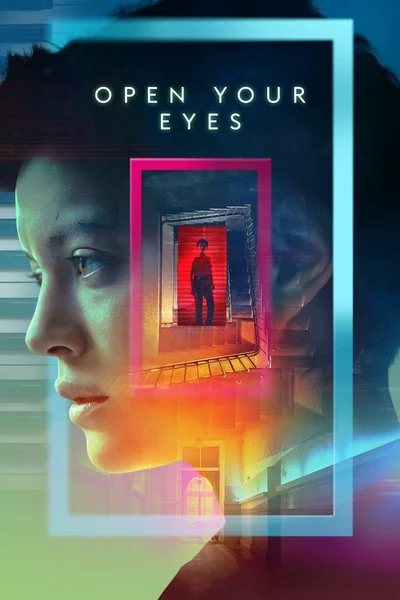 Poster Open Your Eyes