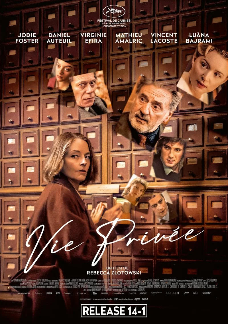 Poster van A Private Life