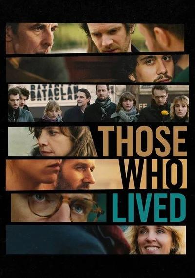 Poster Those Who Lived