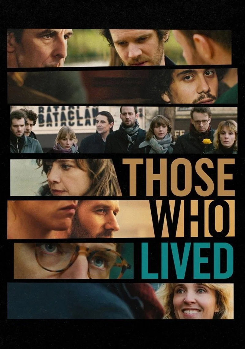 Affiche de Des vivants