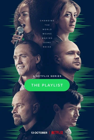 Poster The Playlist