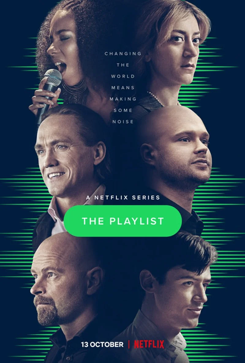 Poster van The Playlist