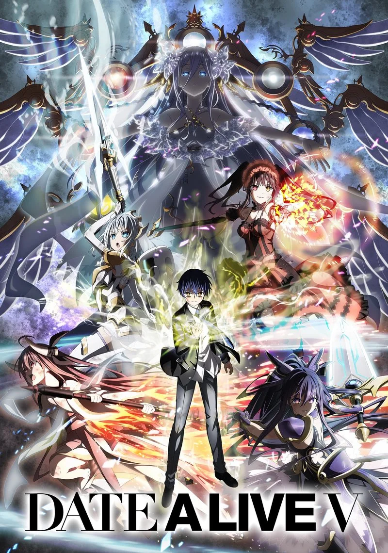 Affiche de Date A Live