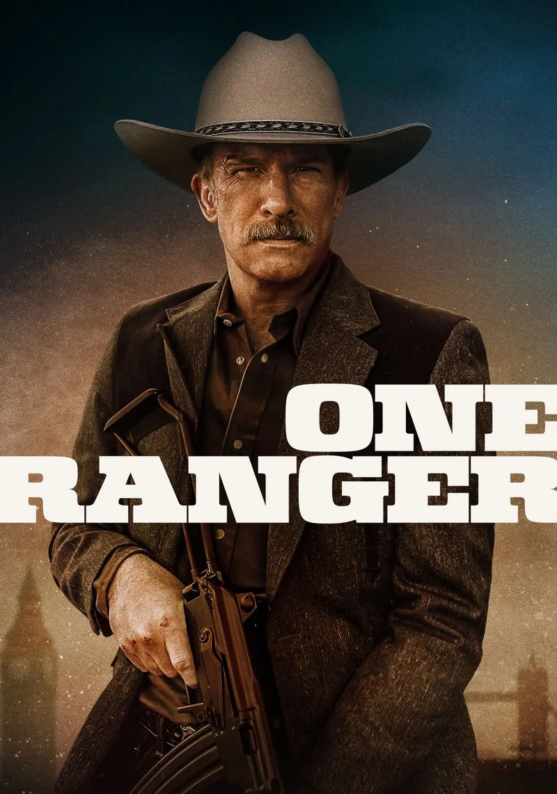 Affiche de One Ranger