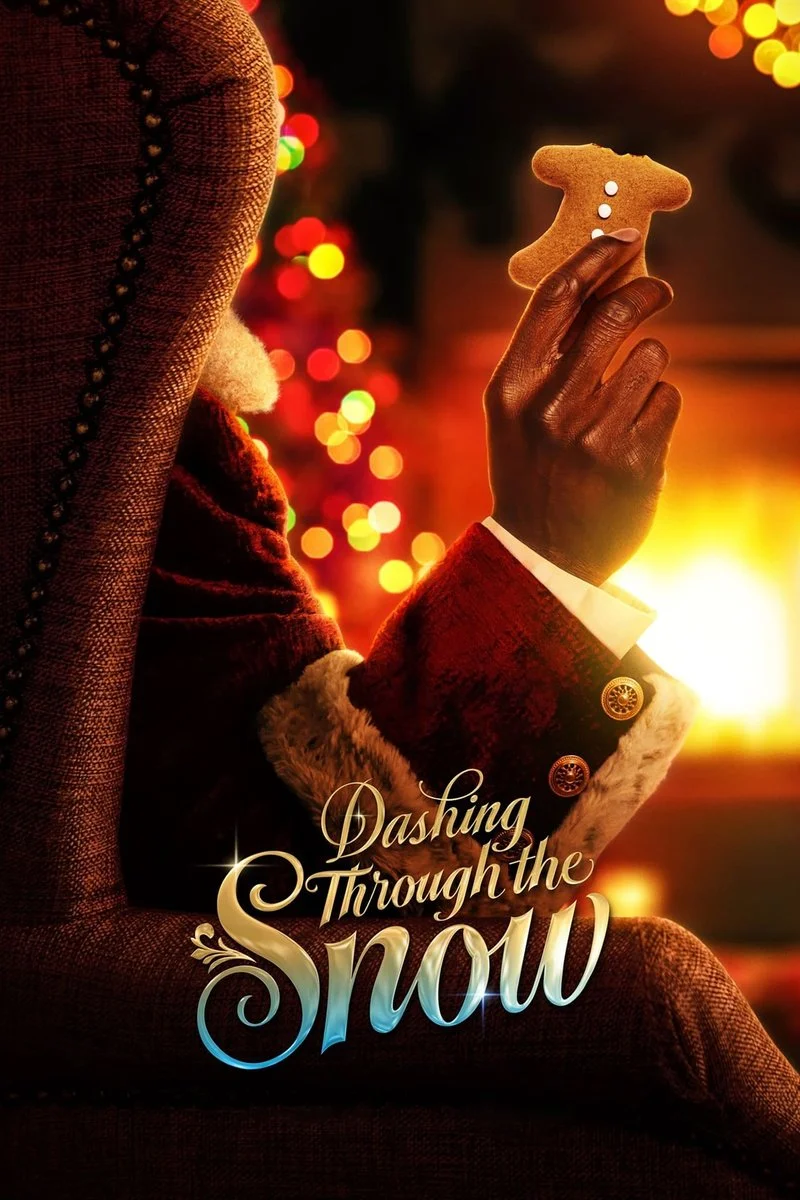 Affiche de Dashing Through the Snow
