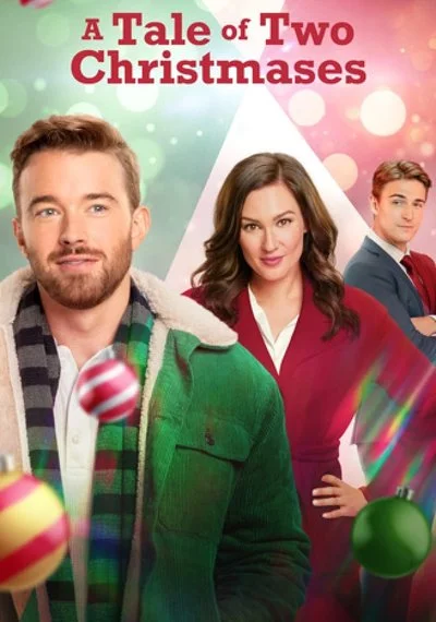 Affiche A Tale of Two Christmases