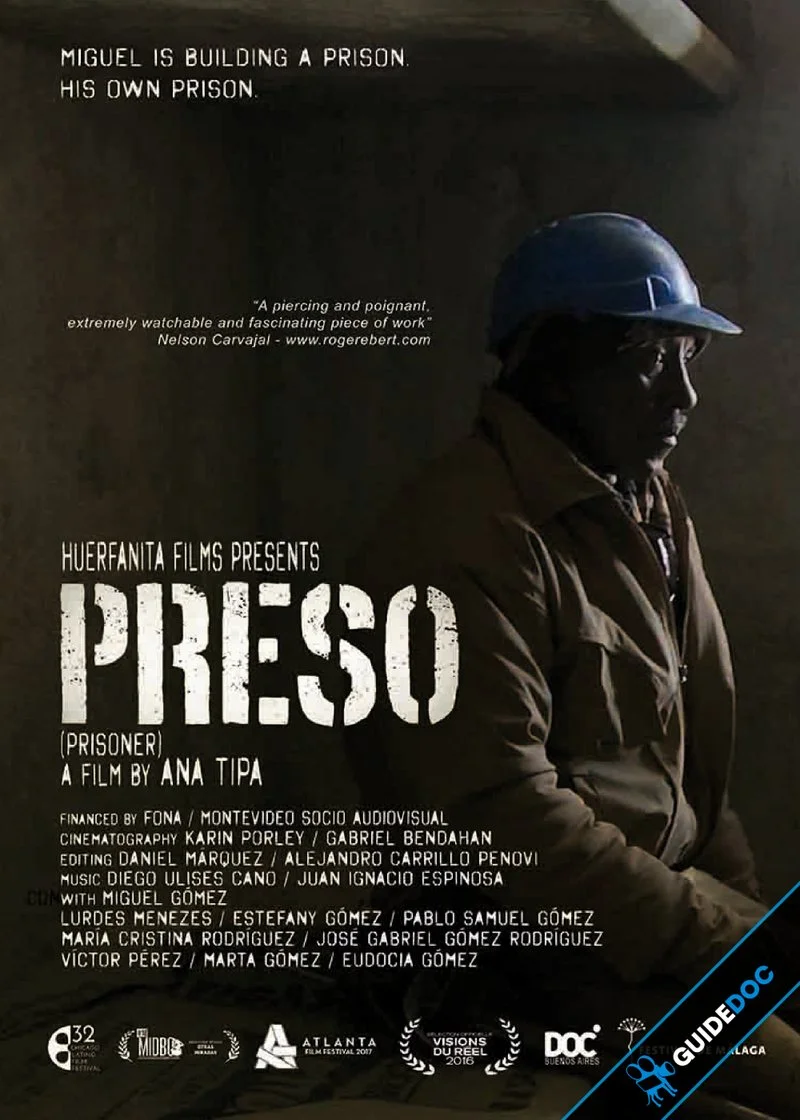 Affiche de Prisoner